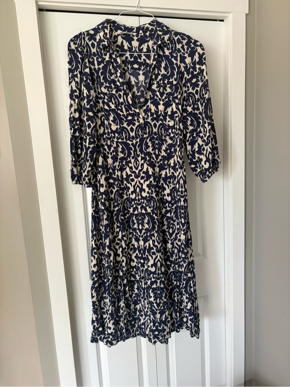 The Emilie Midi dress